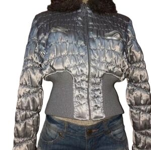 Jacket Silver size M PALOMARES Sports Fashion Of CA  George Palomares code